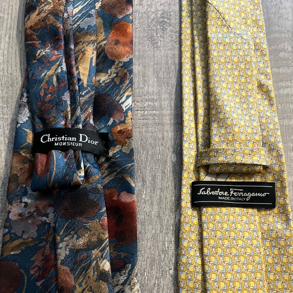 Vtg Ties - Picture 2 of 4